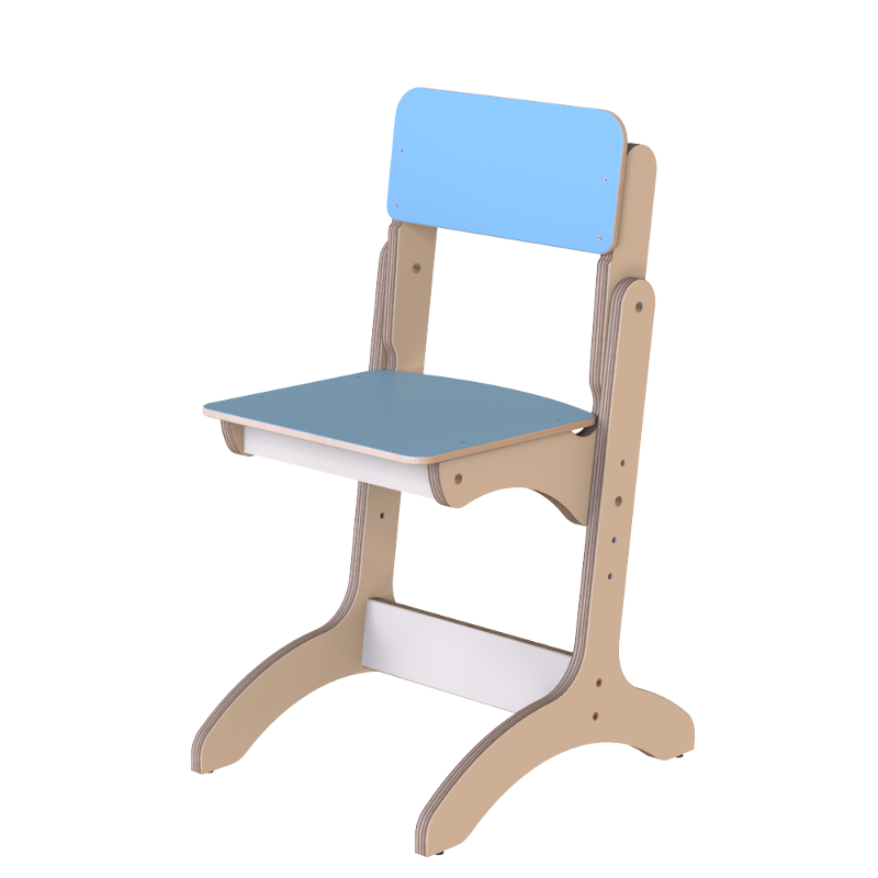 Стілець для дитячого садочку МЕБЛІ-ТЕХНОСТИЛЬ